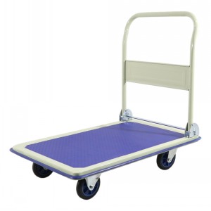 Storr Platform Trolley 300kg Capacity Folding Handle